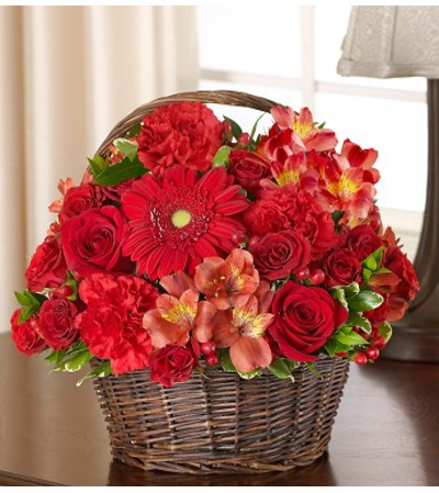 Peace, Prayers & Blessings - All Red Peace, Prayers & Blessings - All Red