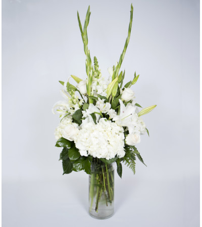 Simplicity in White Simplicity in White