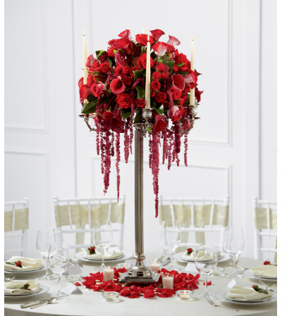 The FTD® Regency™ Centerpiece The FTD® Regency™ Centerpiece