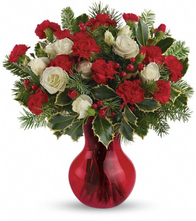 Teleflora's Gather Round Bouquet Teleflora's Gather Round Bouquet
