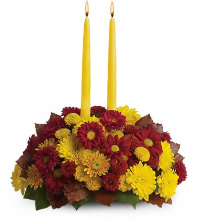 Harvest Happiness Centerpiece Harvest Happiness Centerpiece