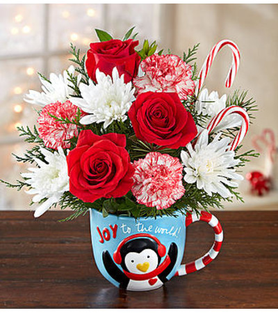 Mugable® Joy to the World™ Mugable® Joy to the World™