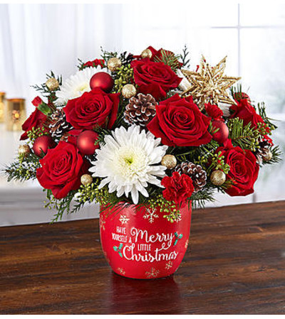 Merry Little Christmas™ Arrangement Merry Little Christmas™ Arrangement