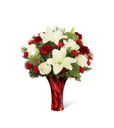 The FTD® Holiday Celebrations™ Bouquet 2015 The FTD® Holiday Celebrations™ Bouquet 2015