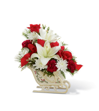 The FTD® Holiday Traditions™ Bouquet 2015 The FTD® Holiday Traditions™ Bouquet 2015