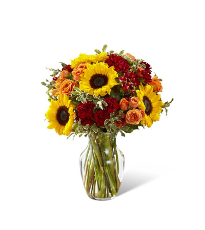 The FTD® Fall Frenzy™ Bouquet The FTD® Fall Frenzy™ Bouquet