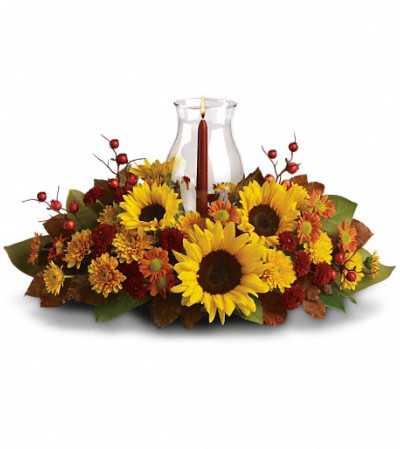 Sunflower Centerpiece Sunflower Centerpiece