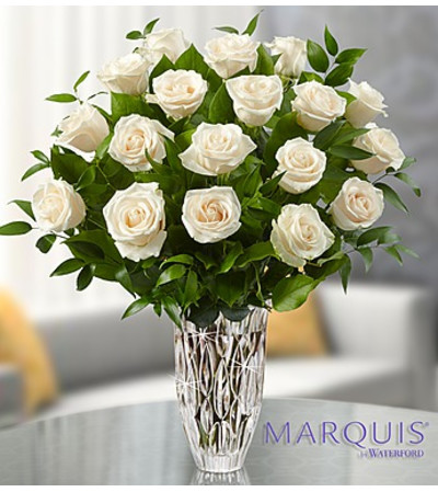 Marquis by Waterford® White Roses Marquis by Waterford® White Roses