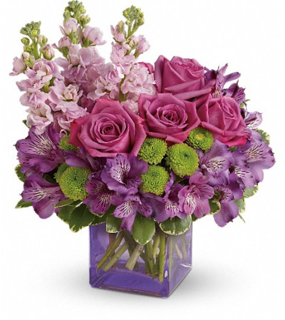 Teleflora's Sweet Sachet Bouquet Teleflora's Sweet Sachet Bouquet