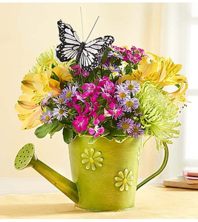 Happiness Grows Bouquet Happiness Grows Bouquet