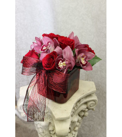 Rosy Valentine Delight Rosy Valentine Delight
