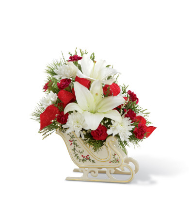The FTD® Holiday Traditions™ Bouquet 2015 The FTD® Holiday Traditions™ Bouquet 2015