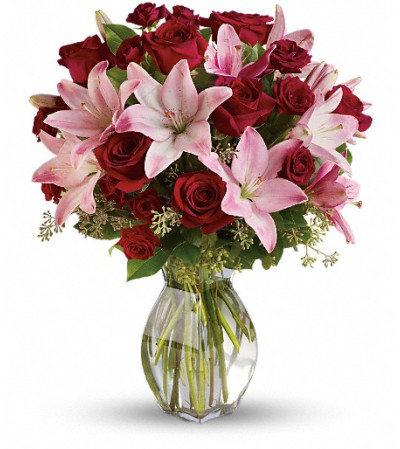Lavish Love Bouquet with Long Stemmed Red Roses Lavish Love Bouquet with Long Stemmed Red Roses