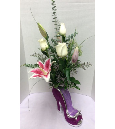High Heel Shoe High Heel Shoe