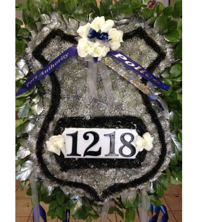 Custom Funeral Police Officer Sympathy Custom Funeral Police Officer Sympathy