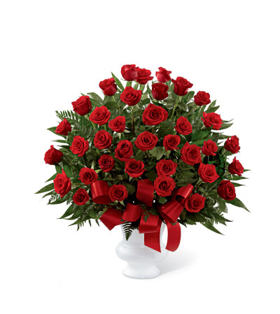 The FTD® Soul's Splendor™ Arrangement The FTD® Soul's Splendor™ Arrangement