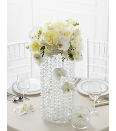 The FTD® Sparkling Toast™ Centerpiece The FTD® Sparkling Toast™ Centerpiece