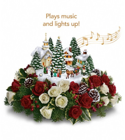 Thomas Kinkade's Old Fashioned Christmas Thomas Kinkade's Old Fashioned Christmas