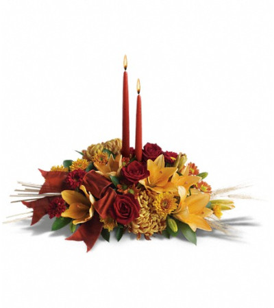 Graceful Glow Centerpiece Graceful Glow Centerpiece
