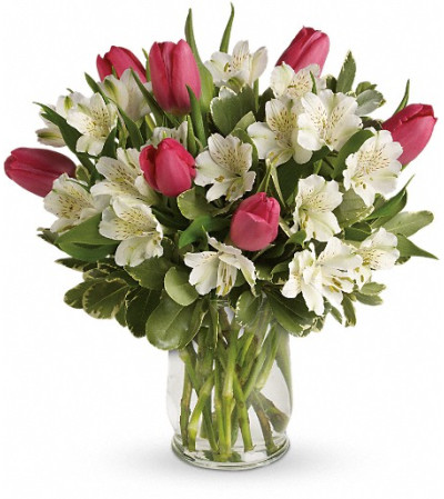 Spring Romance Bouquet Spring Romance Bouquet