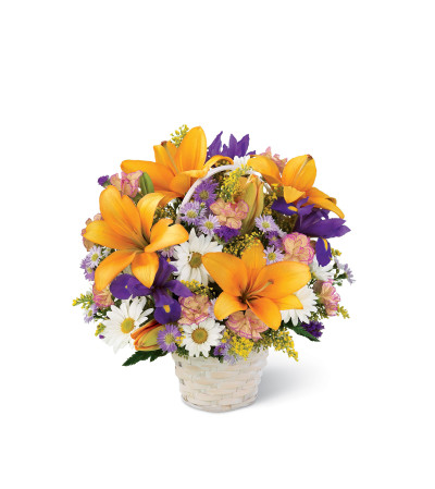 The FTD® Natural Wonders™ Bouquet The FTD® Natural Wonders™ Bouquet