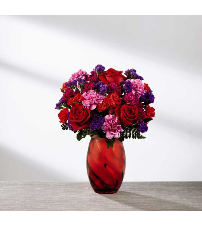 The FTD® Sweethearts® Bouquet 2017 The FTD® Sweethearts® Bouquet 2017