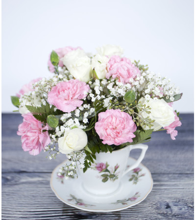 Spring Tea Party Spring Tea Party