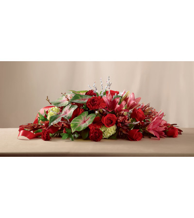 The FTD® One and Only™ Altar Arrangement The FTD® One and Only™ Altar Arrangement