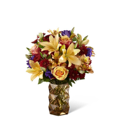 The FTD® Many Thanks™ Bouquet 2016 The FTD® Many Thanks™ Bouquet 2016