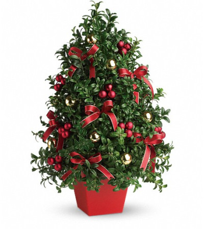 Deck the Halls Tree Deck the Halls Tree
