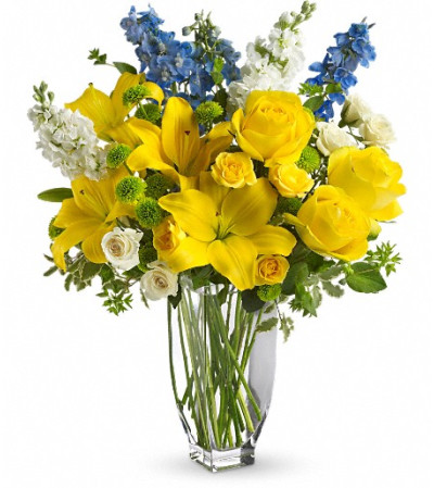 Meet Me in Provence by Teleflora Meet Me in Provence by Teleflora