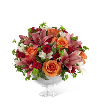 The FTD® Simple Surprises™ Bouquet by Vera Wang The FTD® Simple Surprises™ Bouquet by Vera Wang