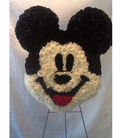 Mickey Tribute Mickey Tribute