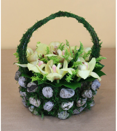 Basket of Gold Basket of Gold
