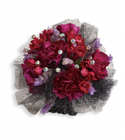 Red Carpet Romance Corsage Red Carpet Romance Corsage
