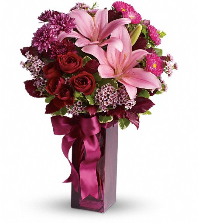 Teleflora's Fall in Love Teleflora's Fall in Love