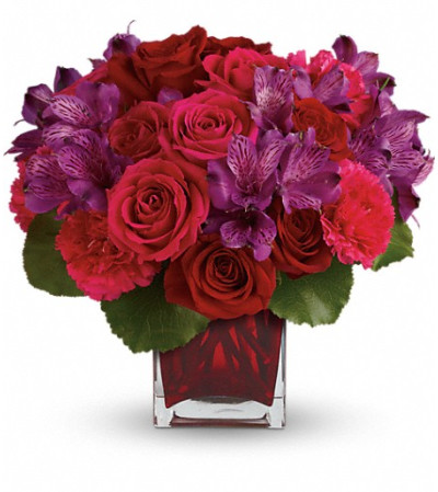 Teleflora's Take My Hand Bouquet Teleflora's Take My Hand Bouquet