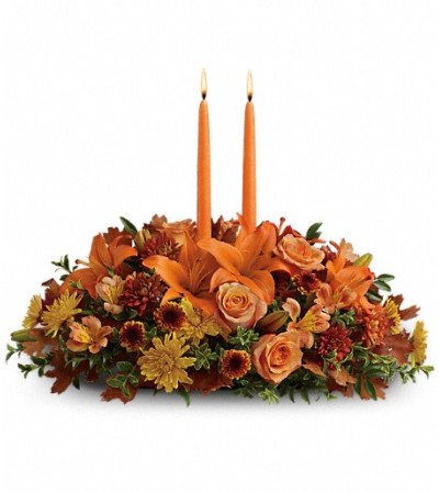 Family Gathering Centerpiece Family Gathering Centerpiece