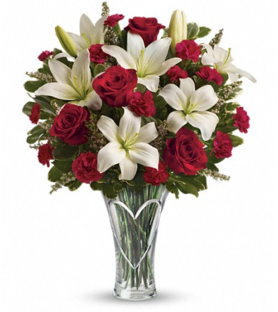 Teleflora's Heartfelt Bouquet Teleflora's Heartfelt Bouquet