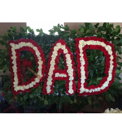 Funeral Custom Dad Sympathy Piece Funeral Custom Dad Sympathy Piece