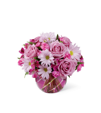 The FTD® Radiant Blooms™ Bouquet The FTD® Radiant Blooms™ Bouquet