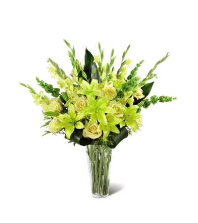 The FTD® Glowing Ray™ Bouquet The FTD® Glowing Ray™ Bouquet