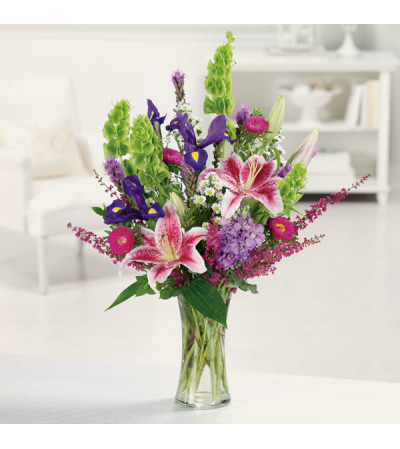 Stargazer Garden Vase Stargazer Garden Vase