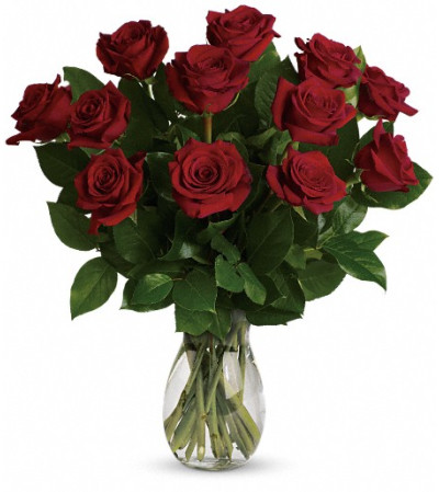 My True Love Bouquet with Long Stemmed Roses My True Love Bouquet with Long Stemmed Roses