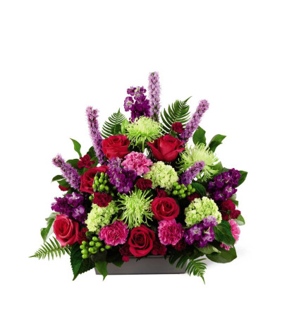 The FTD® Warm Embrace™ Arrangement The FTD® Warm Embrace™ Arrangement