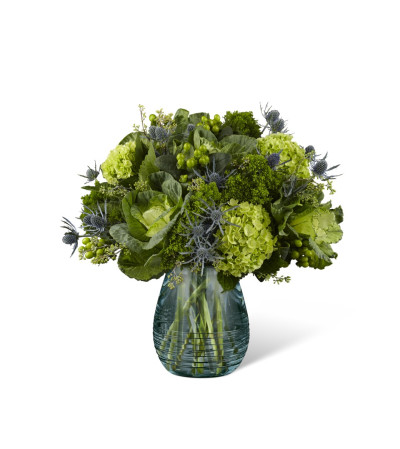 The FTD® Ocean's Allure™ Luxury Bouquet The FTD® Ocean's Allure™ Luxury Bouquet