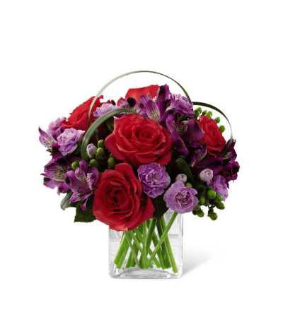 The FTD® Be Bold™ Bouquet The FTD® Be Bold™ Bouquet