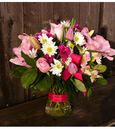 In Love With Pink! In Love With Pink!