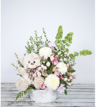 Cuddly Bear Arrangement Cuddly Bear Arrangement