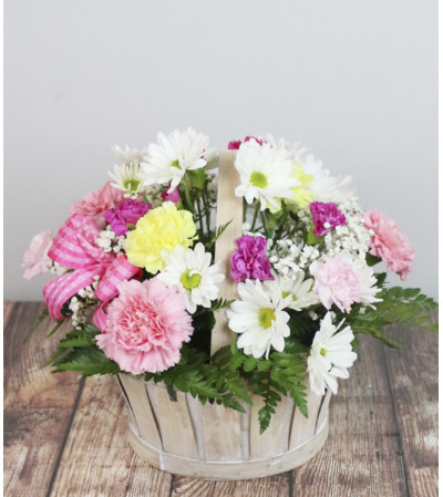 Spring Glory Basket Spring Glory Basket